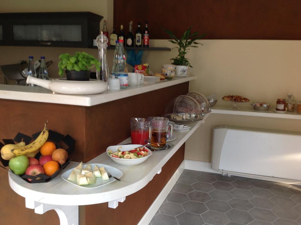 كانوبيو B&B Villa Dei Pini المظهر الخارجي الصورة