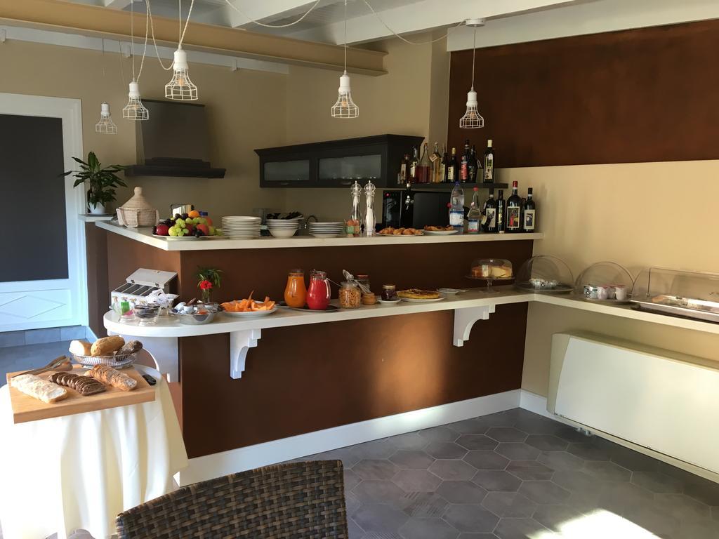 كانوبيو B&B Villa Dei Pini المظهر الخارجي الصورة