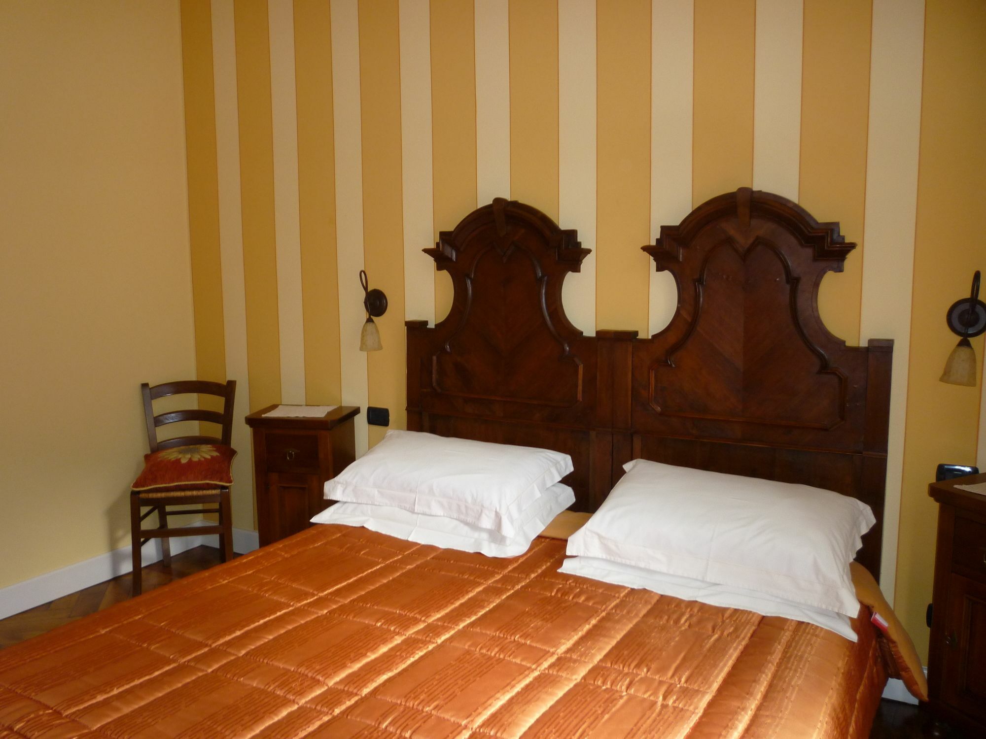 كانوبيو B&B Villa Dei Pini المظهر الخارجي الصورة