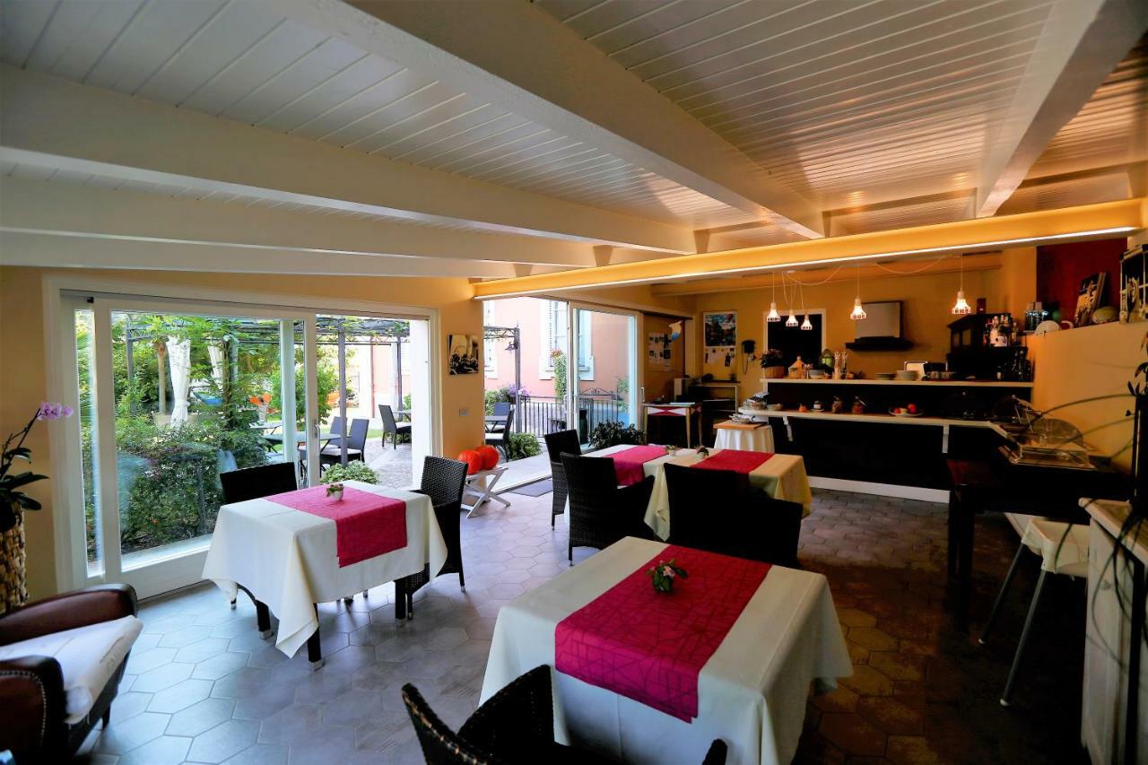 كانوبيو B&B Villa Dei Pini المظهر الخارجي الصورة