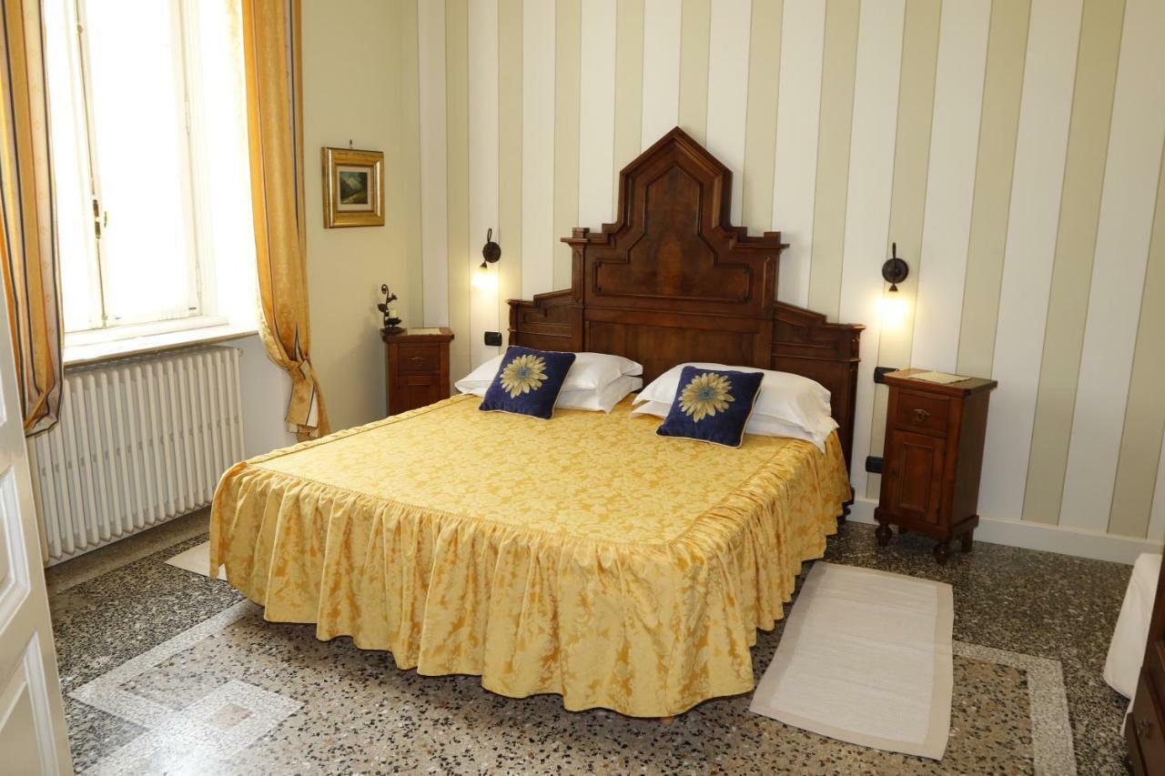كانوبيو B&B Villa Dei Pini المظهر الخارجي الصورة
