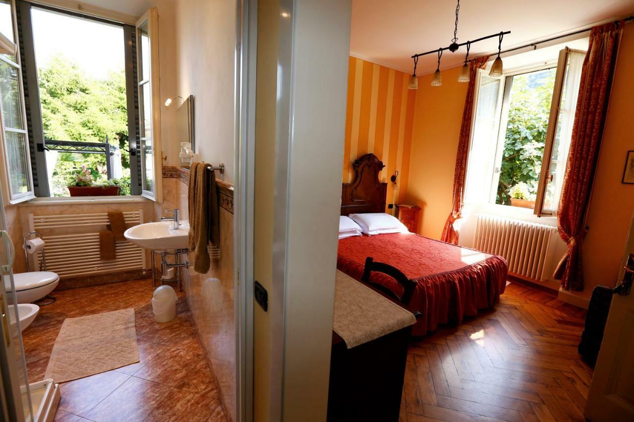 كانوبيو B&B Villa Dei Pini المظهر الخارجي الصورة