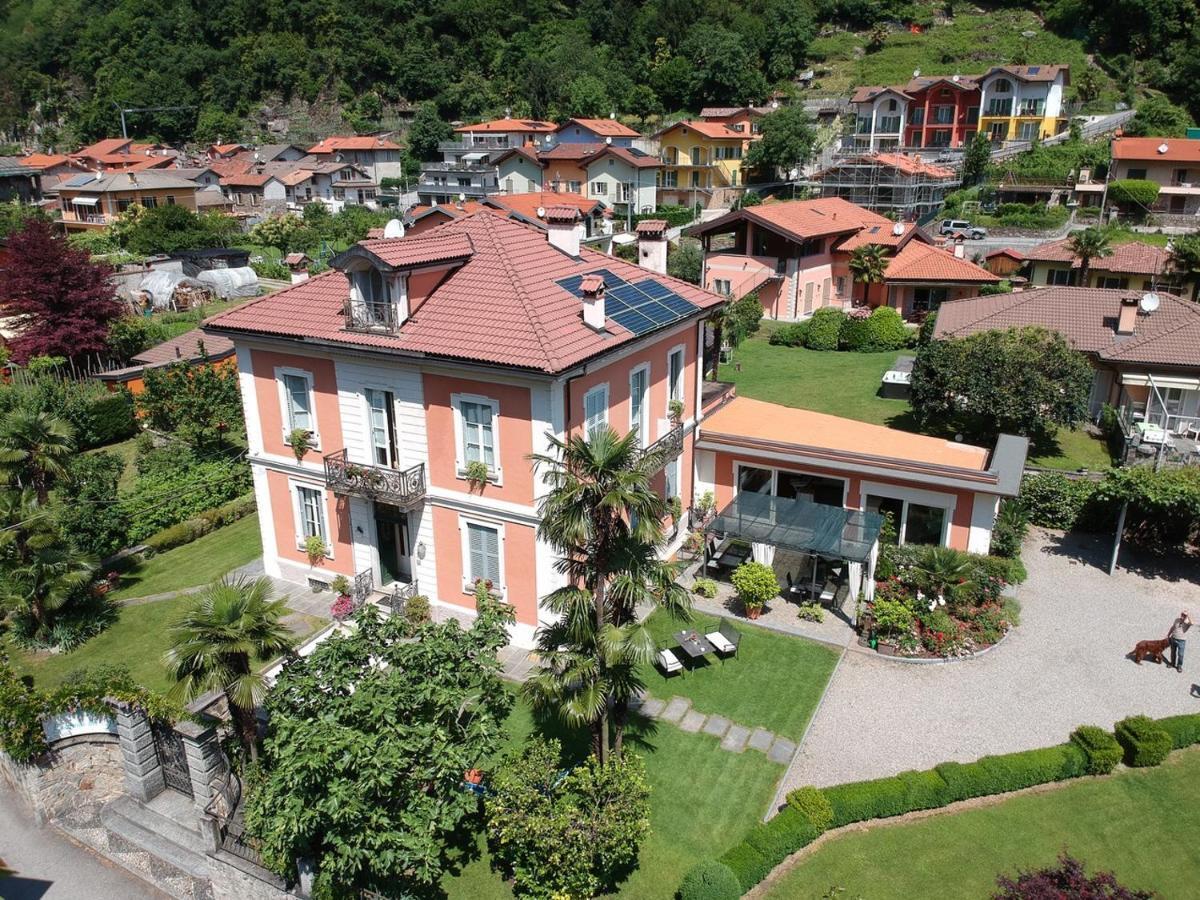 كانوبيو B&B Villa Dei Pini المظهر الخارجي الصورة