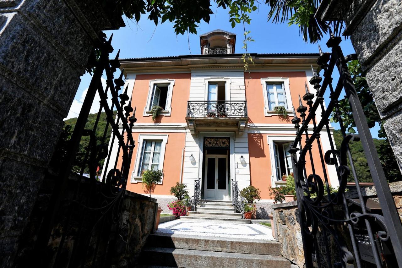 كانوبيو B&B Villa Dei Pini المظهر الخارجي الصورة